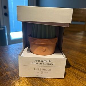 NEW Threshold Rechargeable Ultrasonic Diffuser